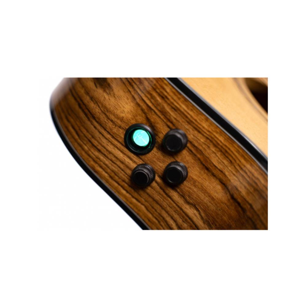 Электроакустическая гитара CORT GOLD-A6 Bocote (Natural)
