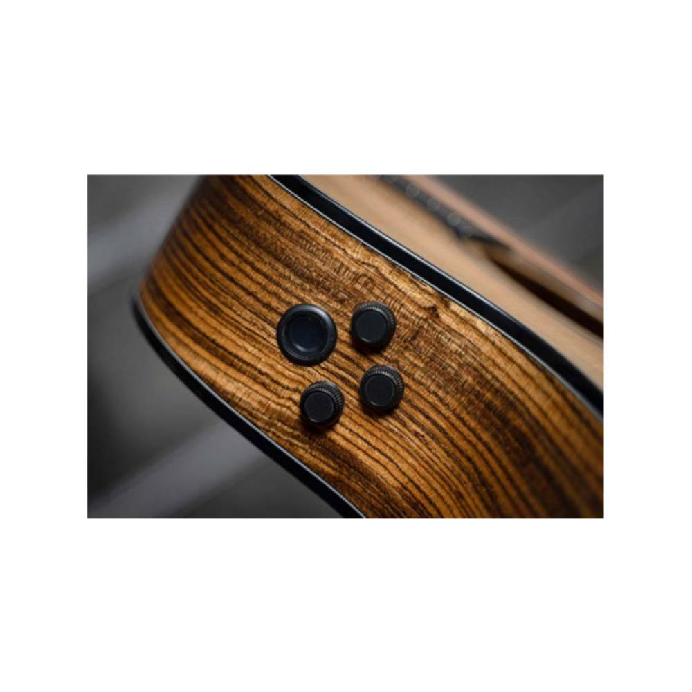 Электроакустическая гитара CORT GOLD-A6 Bocote (Natural)