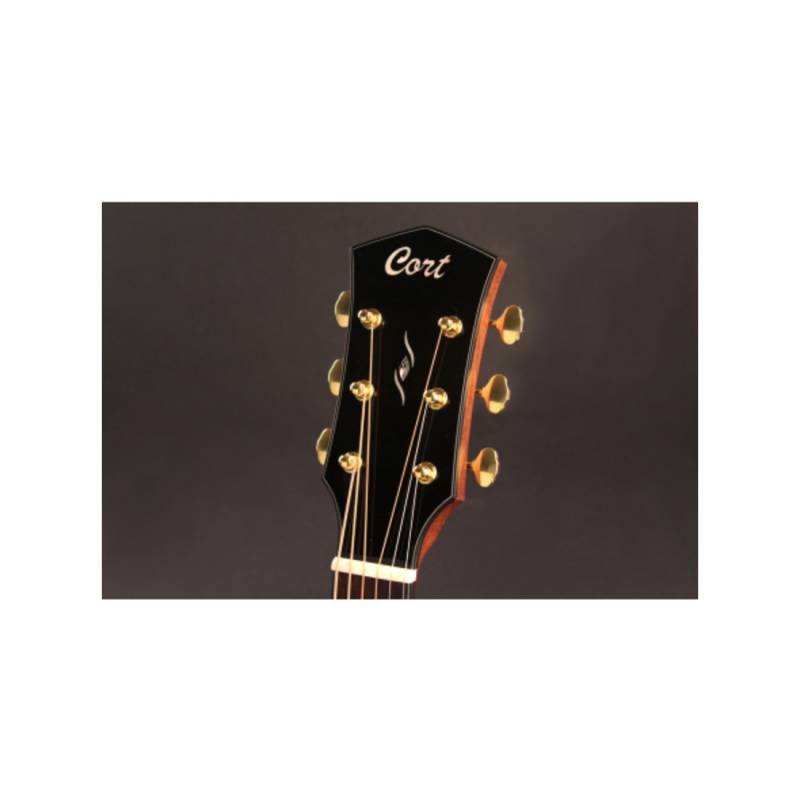 Електроакустична гітара CORT GOLD-A6 (Natural)