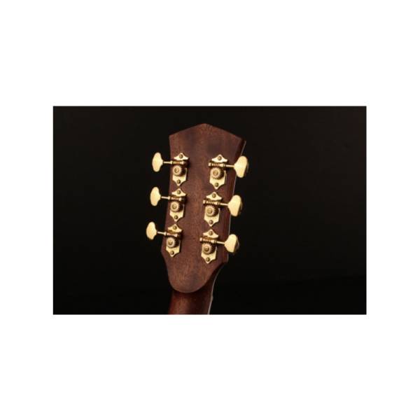 Электроакустическая гитара CORT GOLD A8 (Natural)