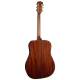 Акустическая гитара CORT GOLD-D6 (Natural)