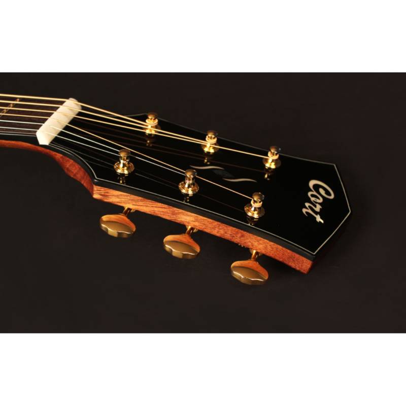 Акустична гітара CORT GOLD-D6 (Natural)