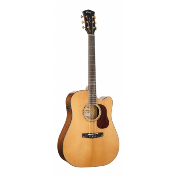 Електроакустична гітара CORT GOLD-DC6 (Natural)
