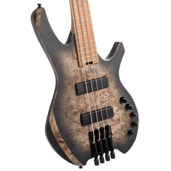 Бас-гитара CORT Artisan Space 4 (Star Dust Black)