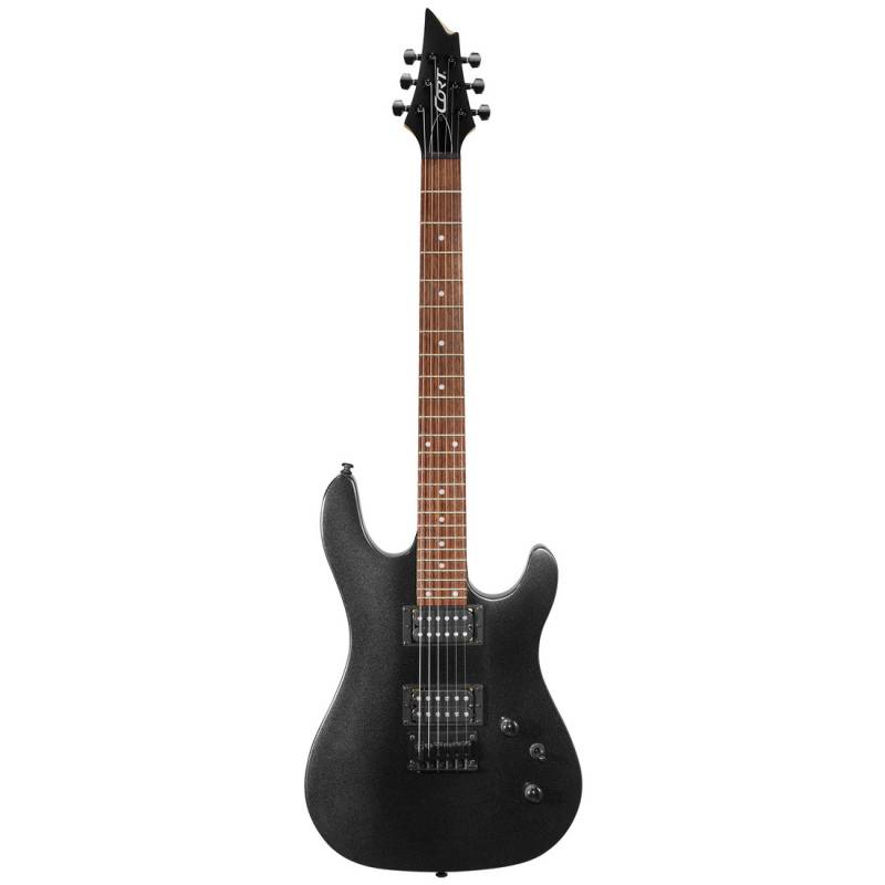 Электрогитара CORT KX100 (Black Metallic)