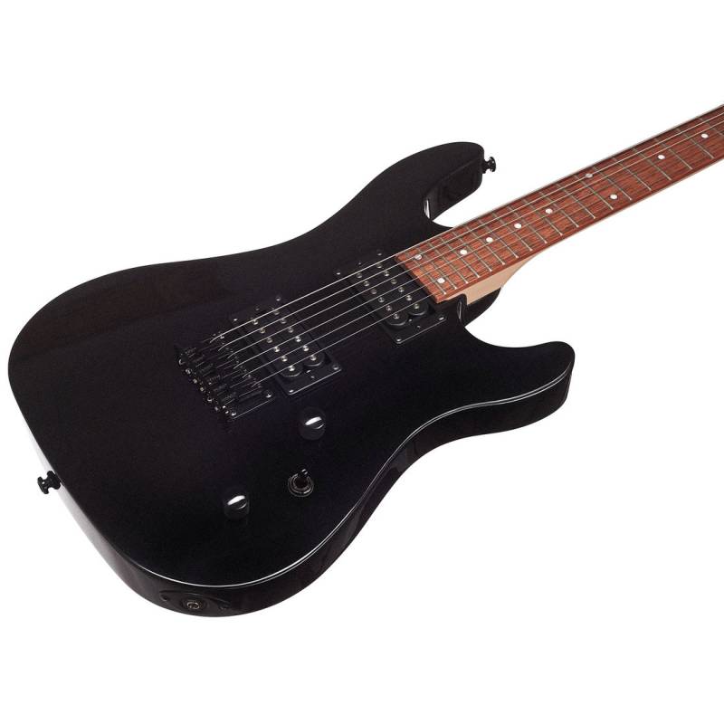 Электрогитара CORT KX100 (Black Metallic)