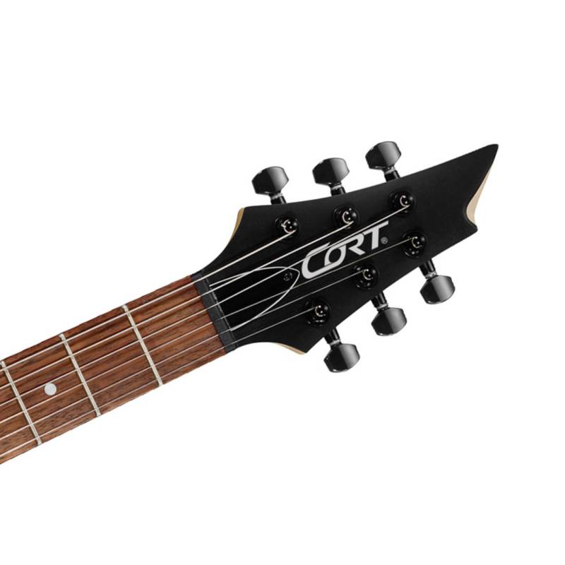 Электрогитара CORT KX100 (Black Metallic)