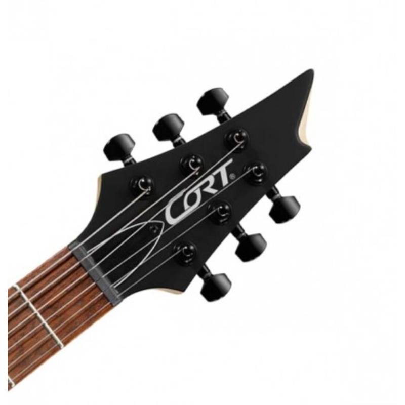 Электрогитара CORT KX100 (Metallic Ash)