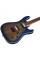 Электрогитара CORT KX300 (Open Pore Cobalt Burst)