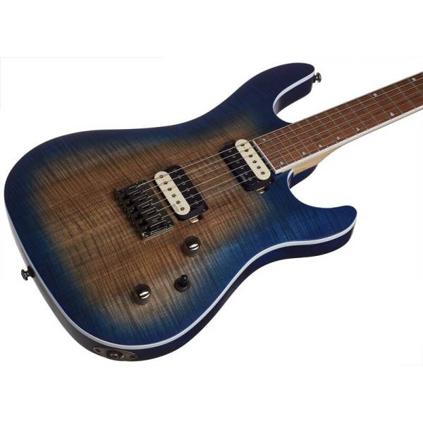 Электрогитара CORT KX300 (Open Pore Cobalt Burst)