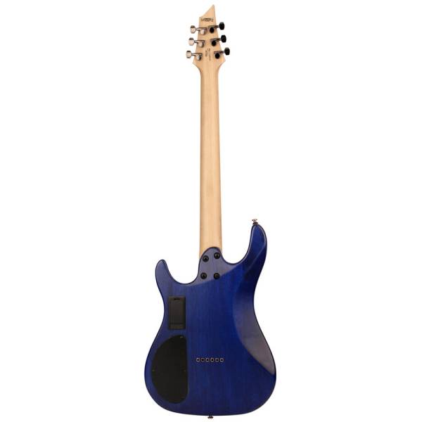 Электрогитара CORT KX300 (Open Pore Cobalt Burst)