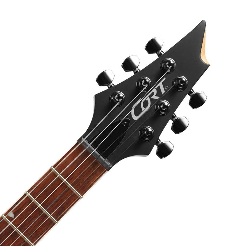 Електрогітара CORT KX300 (Open Pore Raw Burst)