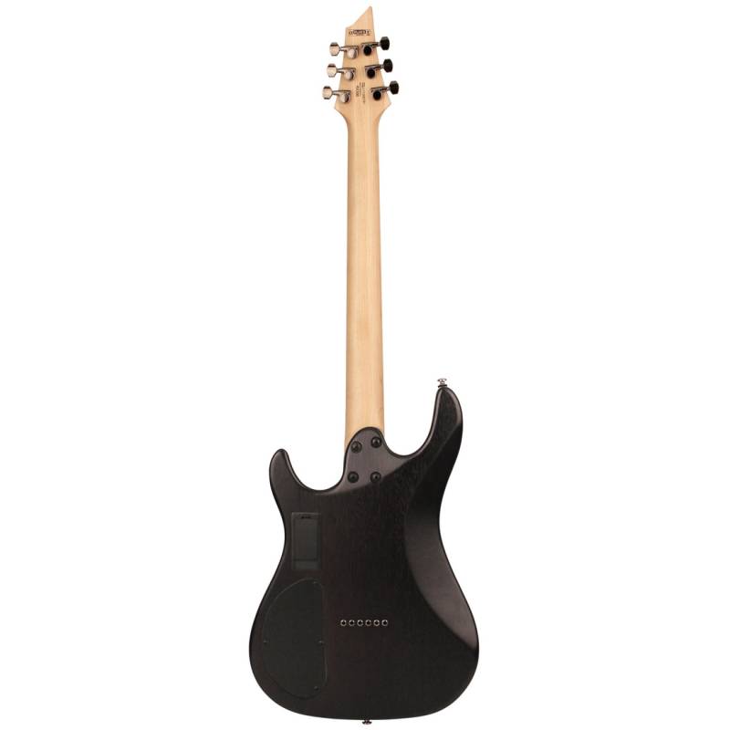 Електрогітара CORT KX300 (Open Pore Raw Burst)
