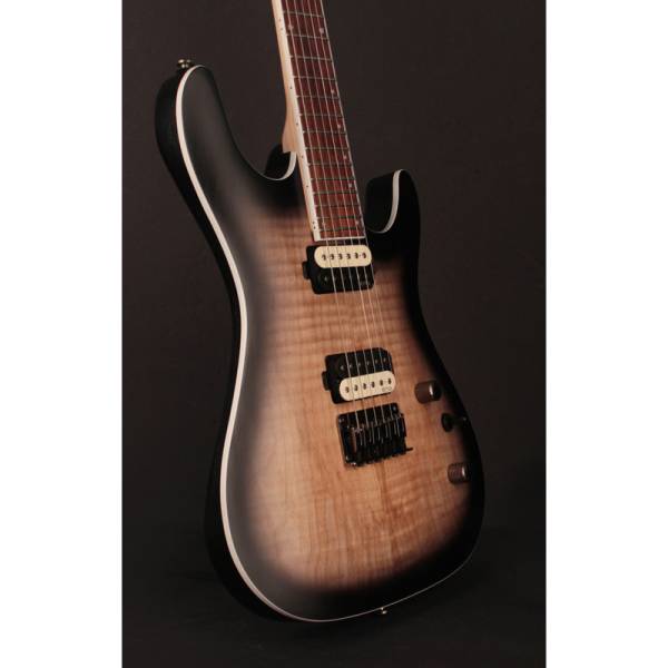 Электрогитара CORT KX300 (Open Pore Raw Burst)
