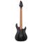 Электрогитара CORT KX307 Multi Scale (Open Pore Black)
