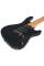 Електрогітара CORT KX307 Multi Scale (Open Pore Black)