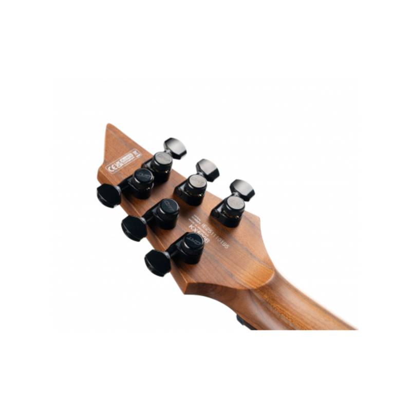 Електрогітара Cort KX500 Baritone (Natural Black Burst)