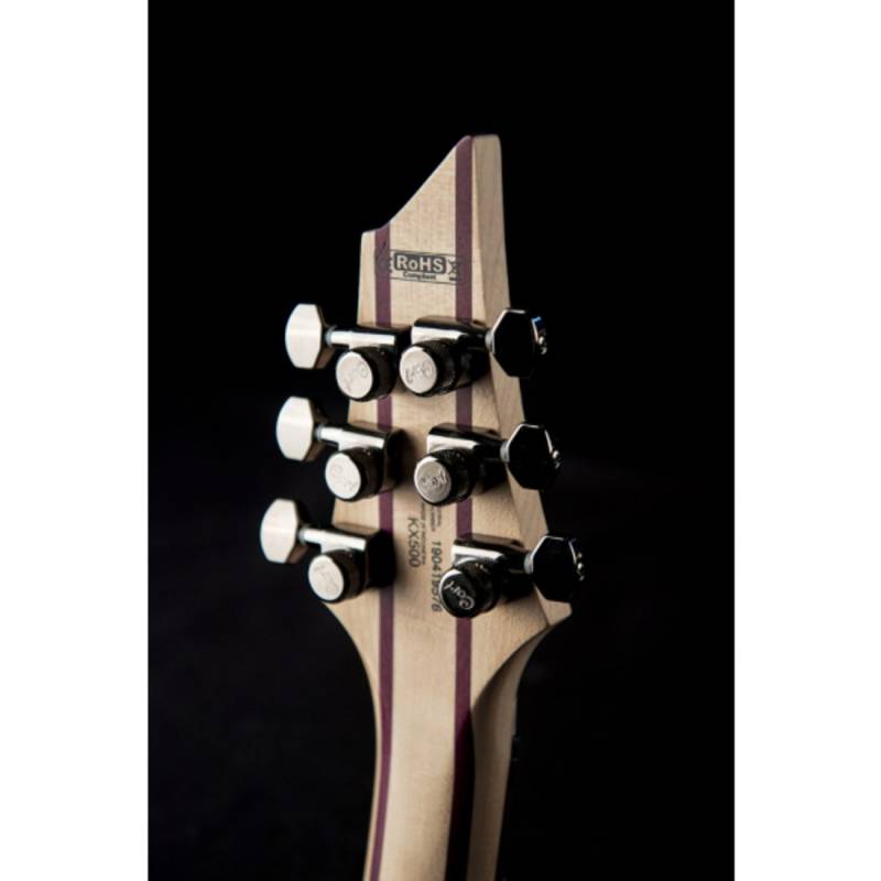 Электрогитара CORT KX500 Etched (Black)
