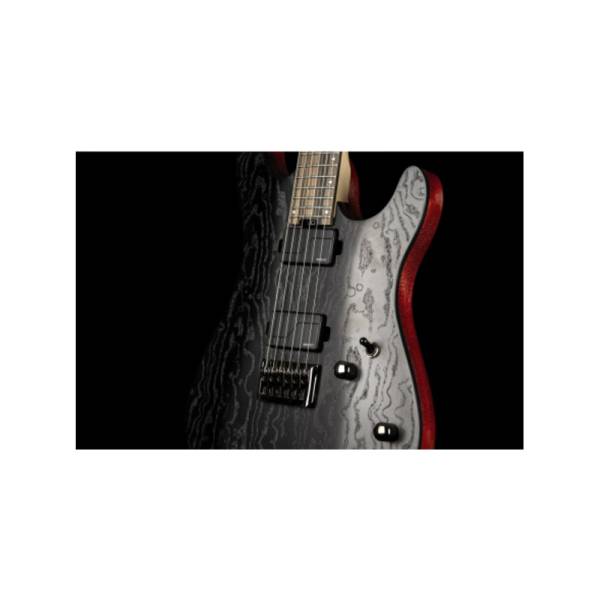 Електрогітара CORT KX500 Etched (Black)