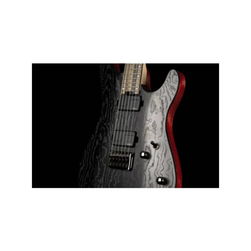 Электрогитара CORT KX500 Etched (Black)