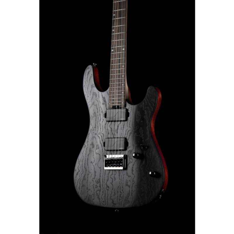 Электрогитара CORT KX500 Etched (Black)