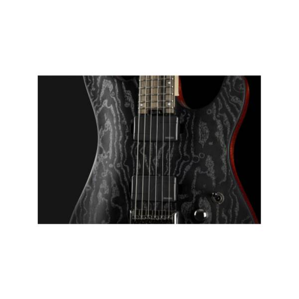 Електрогітара CORT KX500 Etched (Black)