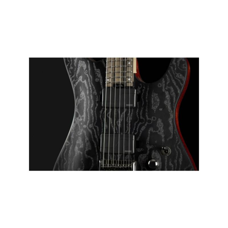 Электрогитара CORT KX500 Etched (Black)