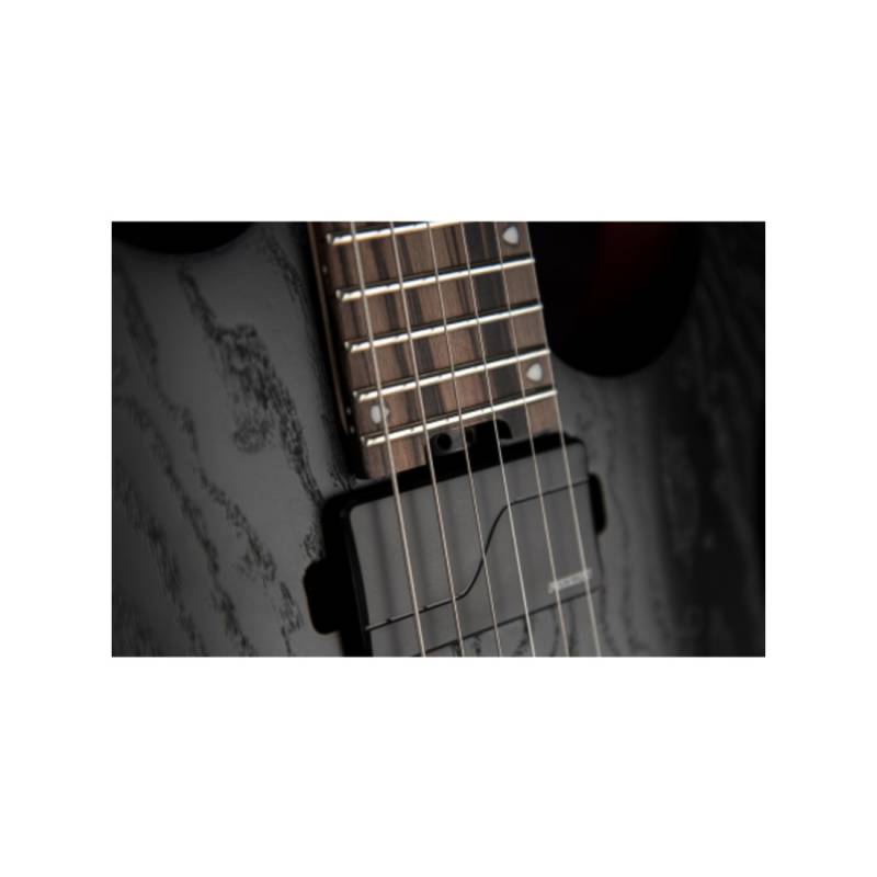 Электрогитара CORT KX500 Etched (Black)