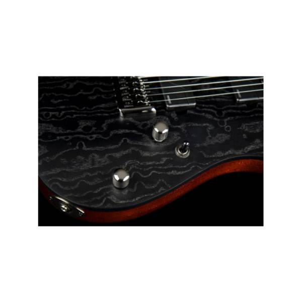Електрогітара CORT KX500 Etched (Black)