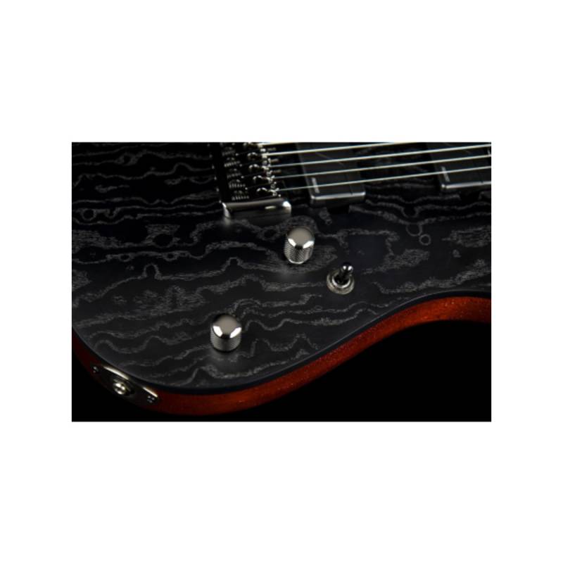 Электрогитара CORT KX500 Etched (Black)
