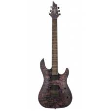 Електрогітара CORT KX500 Etched (Etched Deep Violet)