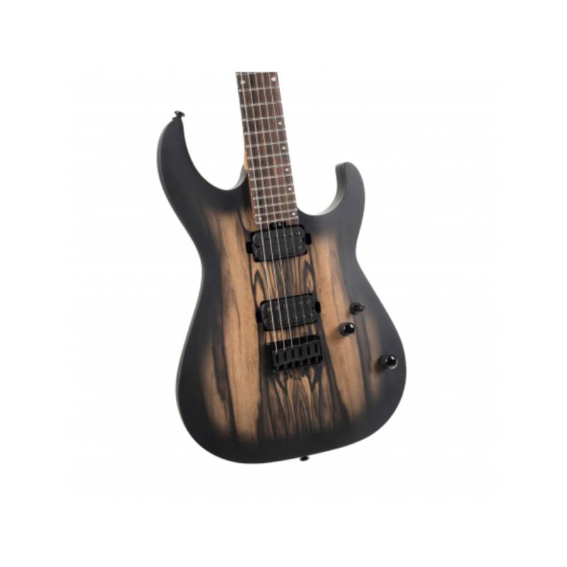 Електрогітара Cort KX500 Pale Moon (Natural Black Burst)