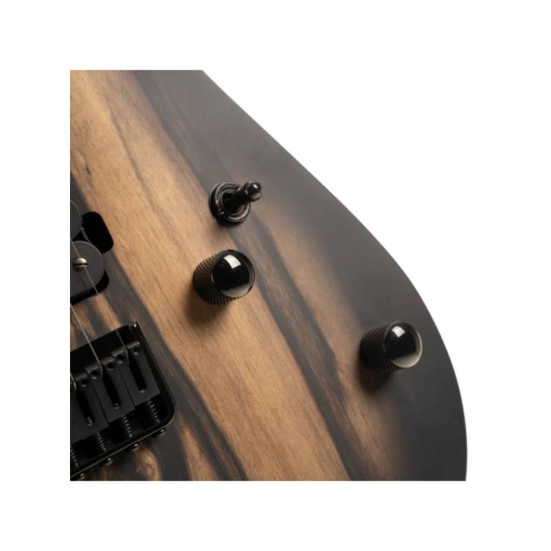 Електрогітара Cort KX500 Pale Moon (Natural Black Burst)