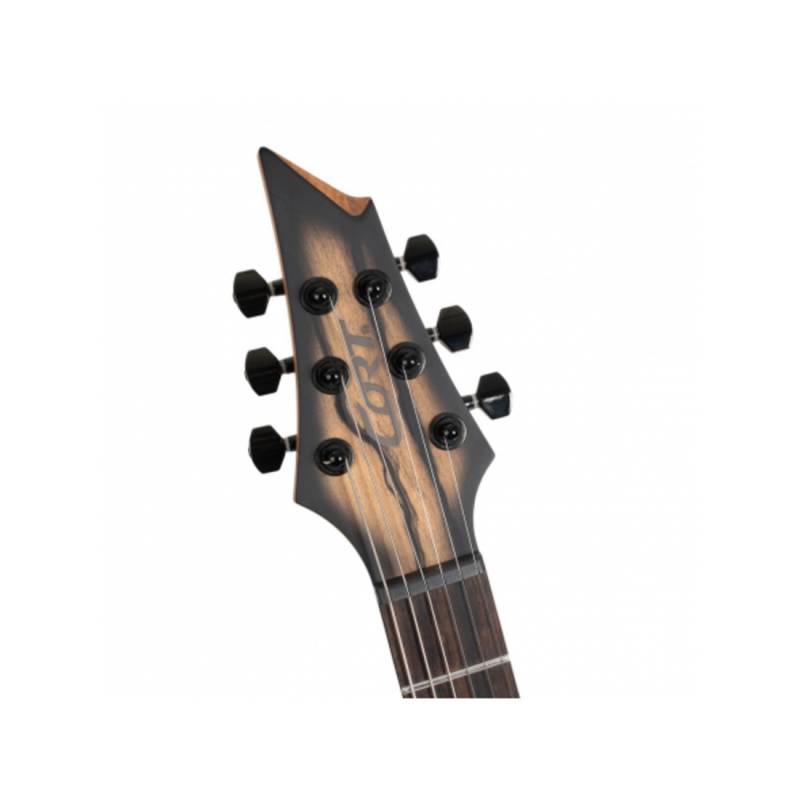 Електрогітара Cort KX500 Pale Moon (Natural Black Burst)