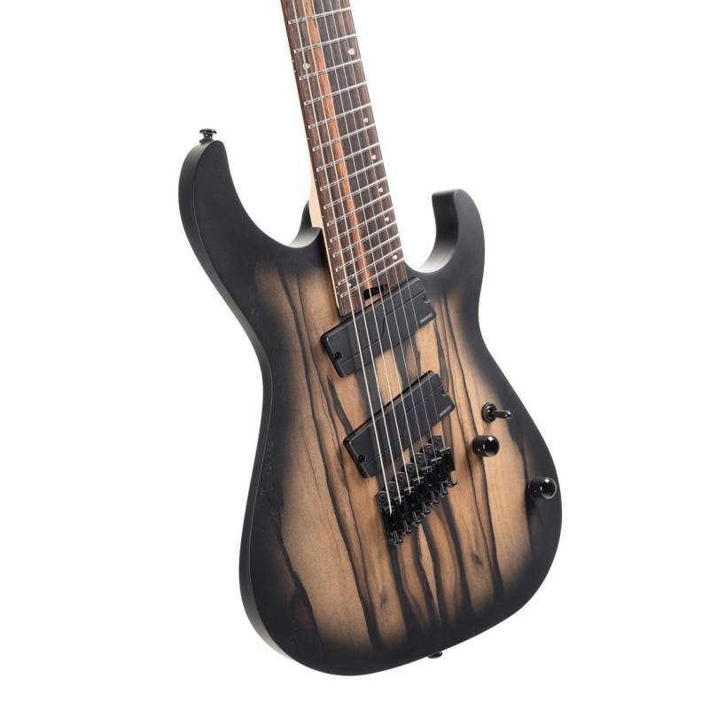 Електрогітара CORT KX507MS Pale Moon (Natural Black Burst)