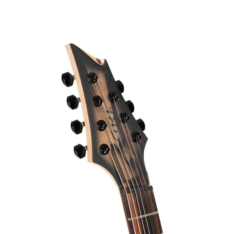Електрогітара CORT KX507MS Pale Moon (Natural Black Burst)