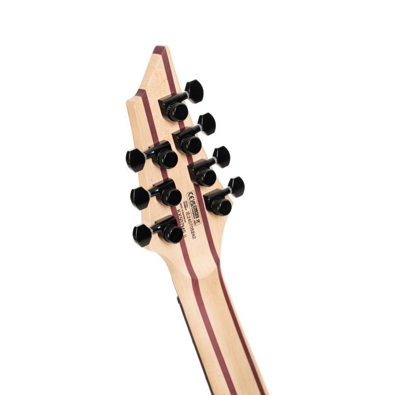 Електрогітара CORT KX507MS Pale Moon (Natural Black Burst)