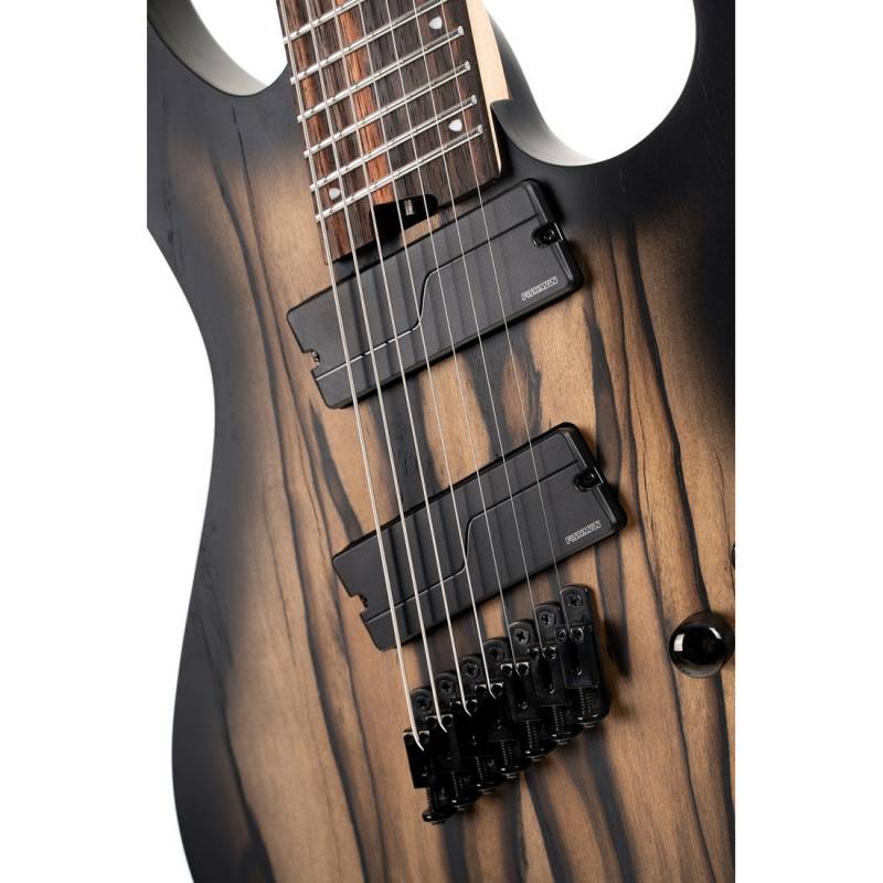 Електрогітара CORT KX507MS Pale Moon (Natural Black Burst)