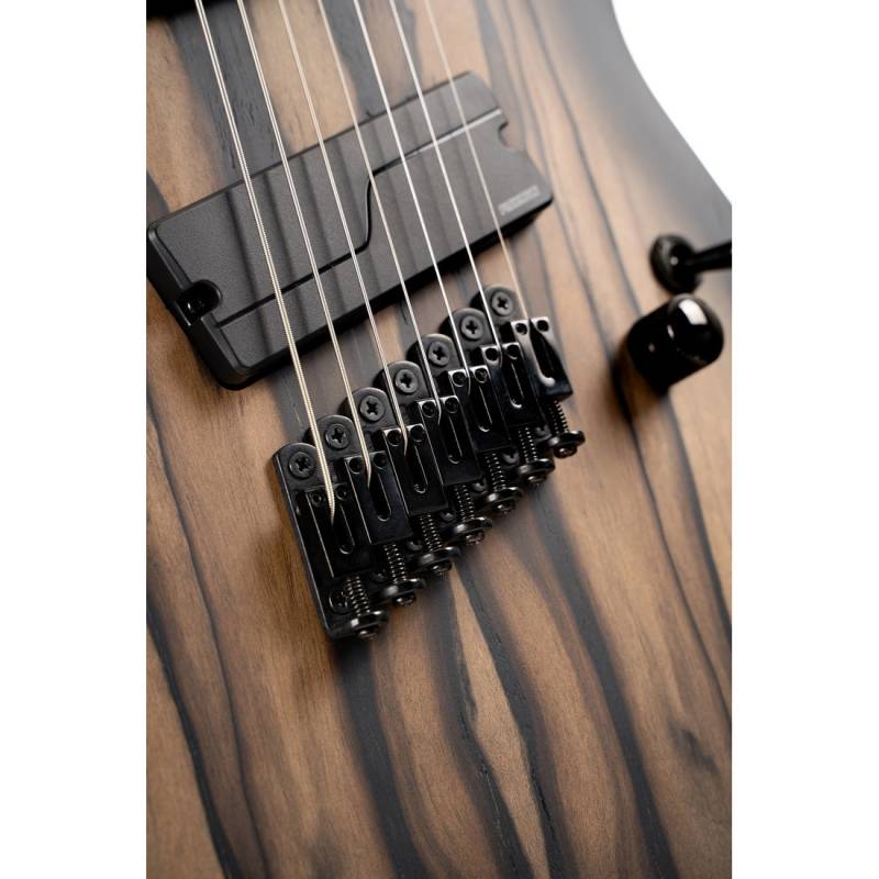 Електрогітара CORT KX507MS Pale Moon (Natural Black Burst)