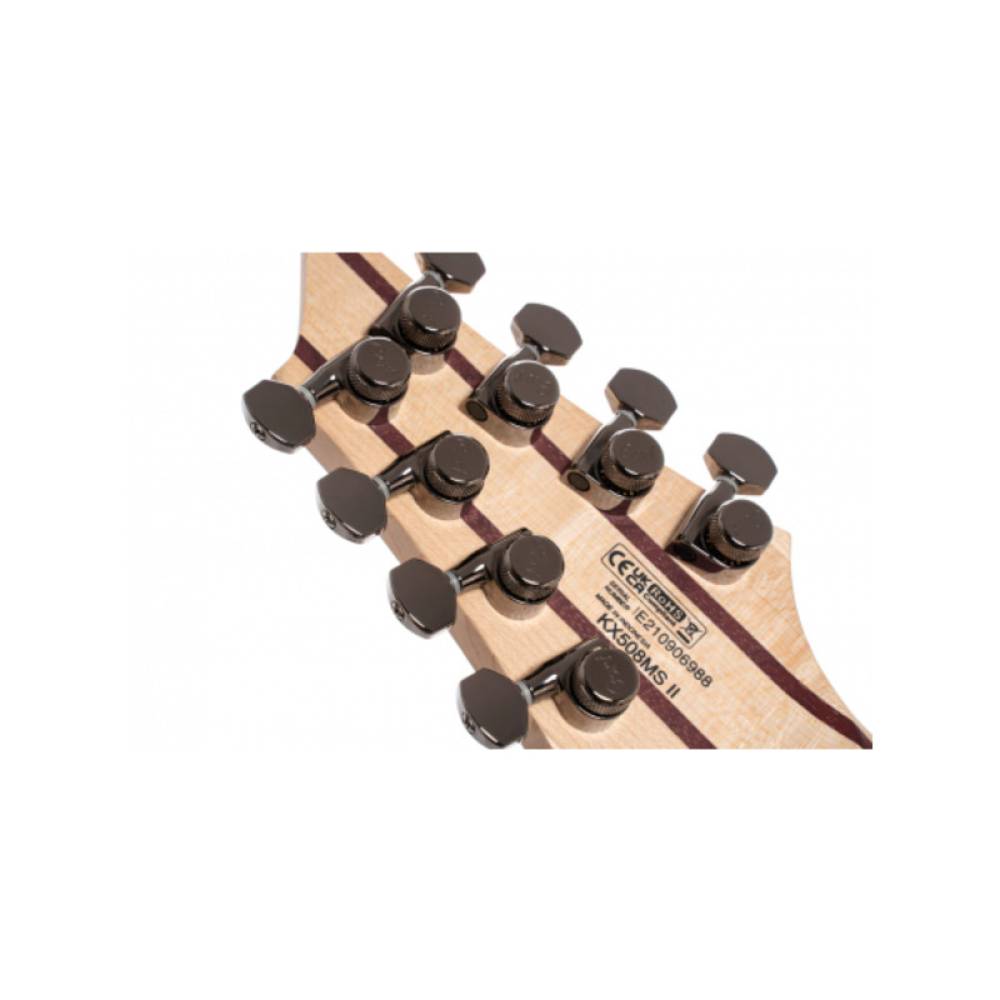 Електрогітара CORT KX508 Multi Scale II (Mariana Blue Burst)