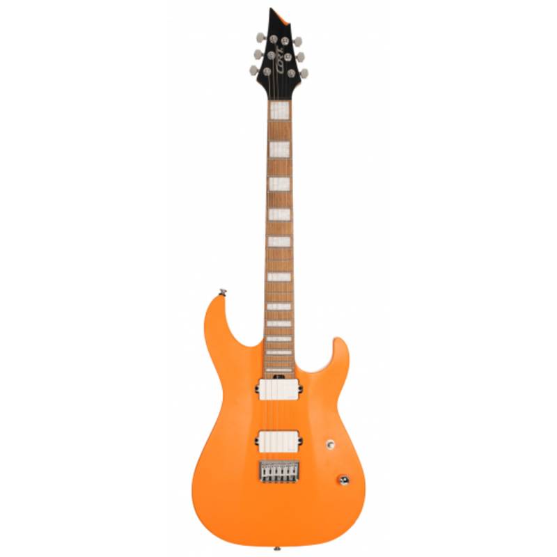 Електрогітара Cort KX600 Infinite (Orange Crush Satin)