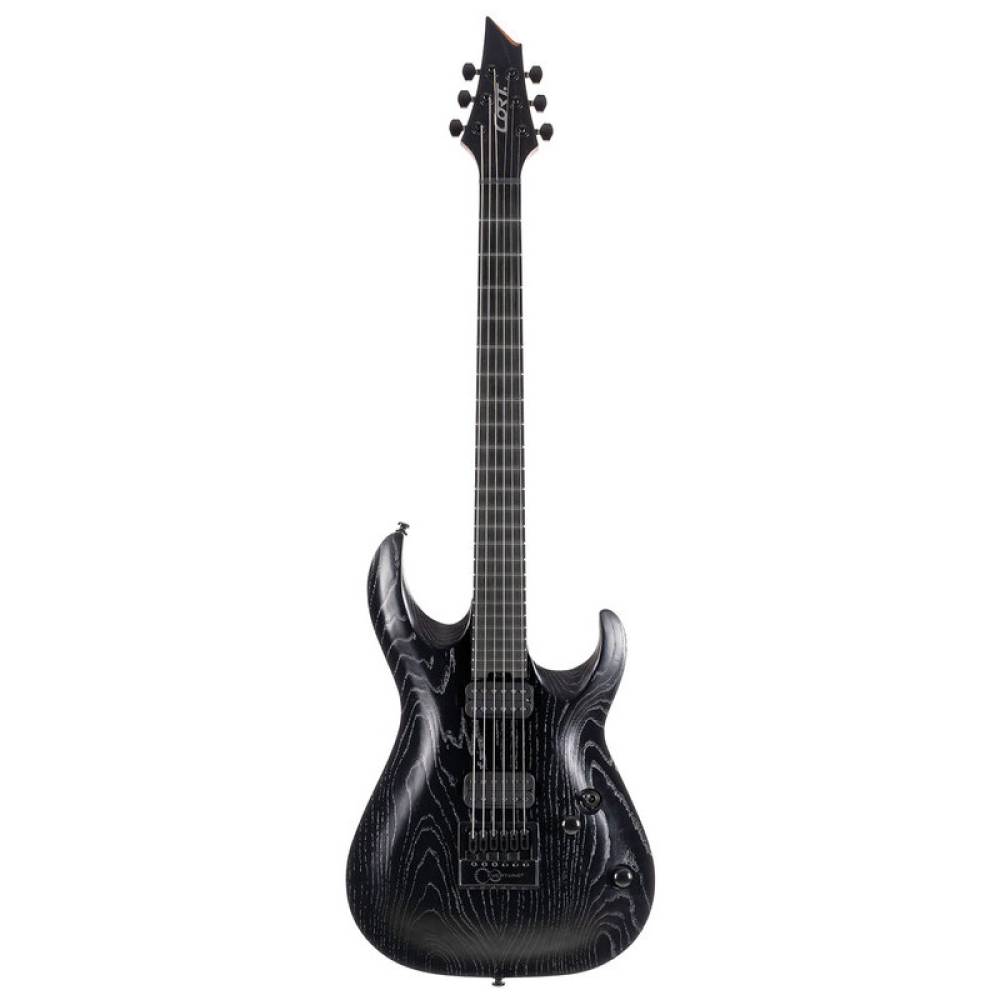 Электрогитара CORT KX700 EverTune (Open Pore Black)
