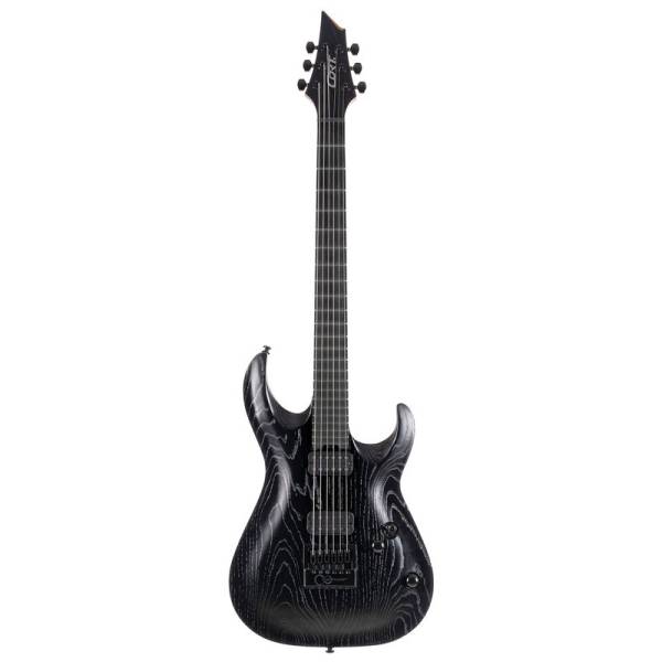 Электрогитара CORT KX700 EverTune (Open Pore Black)