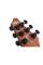 Электрогитара CORT KX700 EverTune (Open Pore Black)