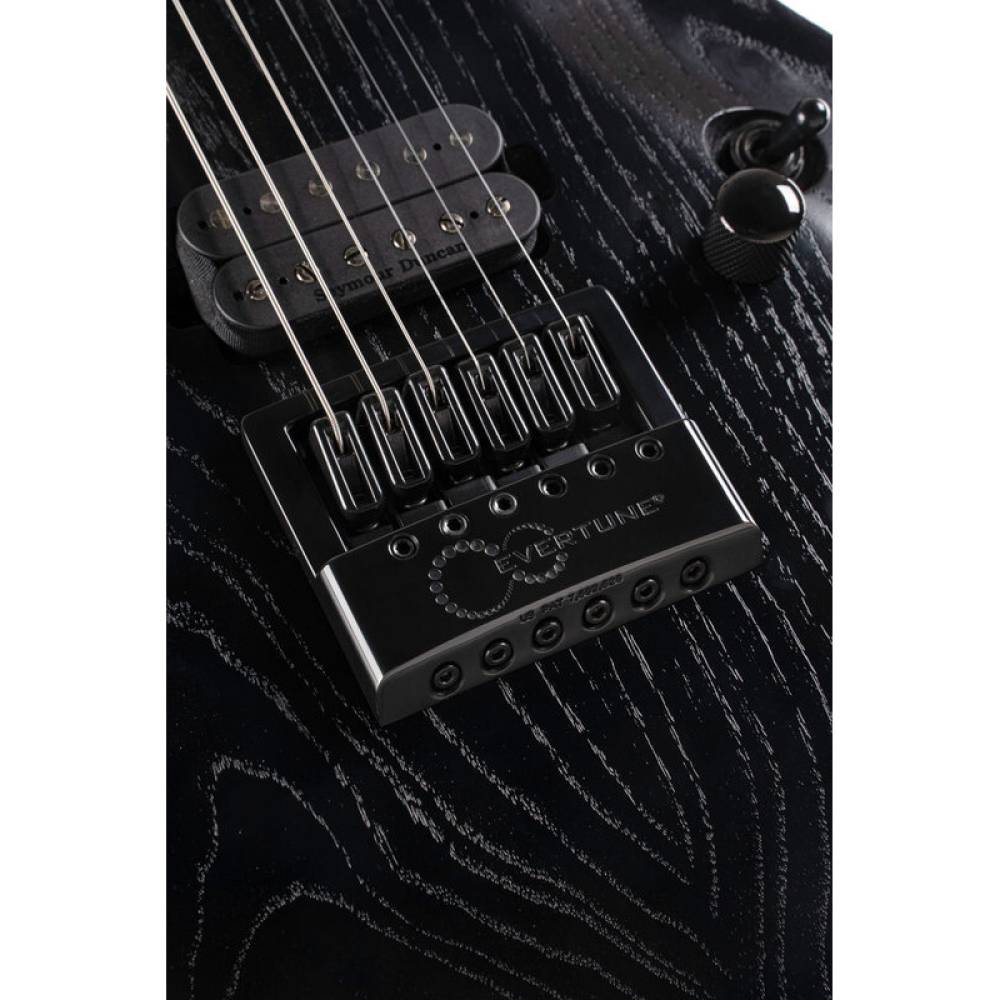 Электрогитара CORT KX700 EverTune (Open Pore Black)