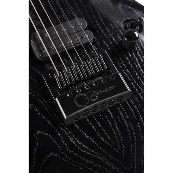 Электрогитара CORT KX700 EverTune (Open Pore Black)