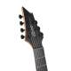 Електрогітара CORT KX707 EverTune (Open Pore Black)