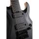 Електрогітара CORT KX707 EverTune (Open Pore Black)