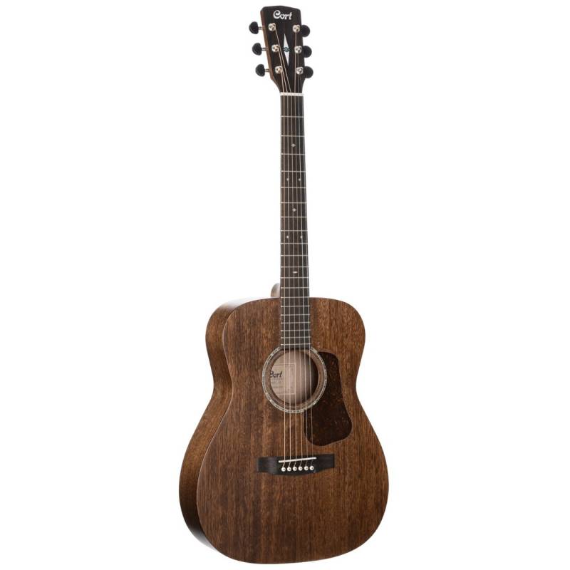 Акустична гітара CORT L450C (NATURAL SATIN)