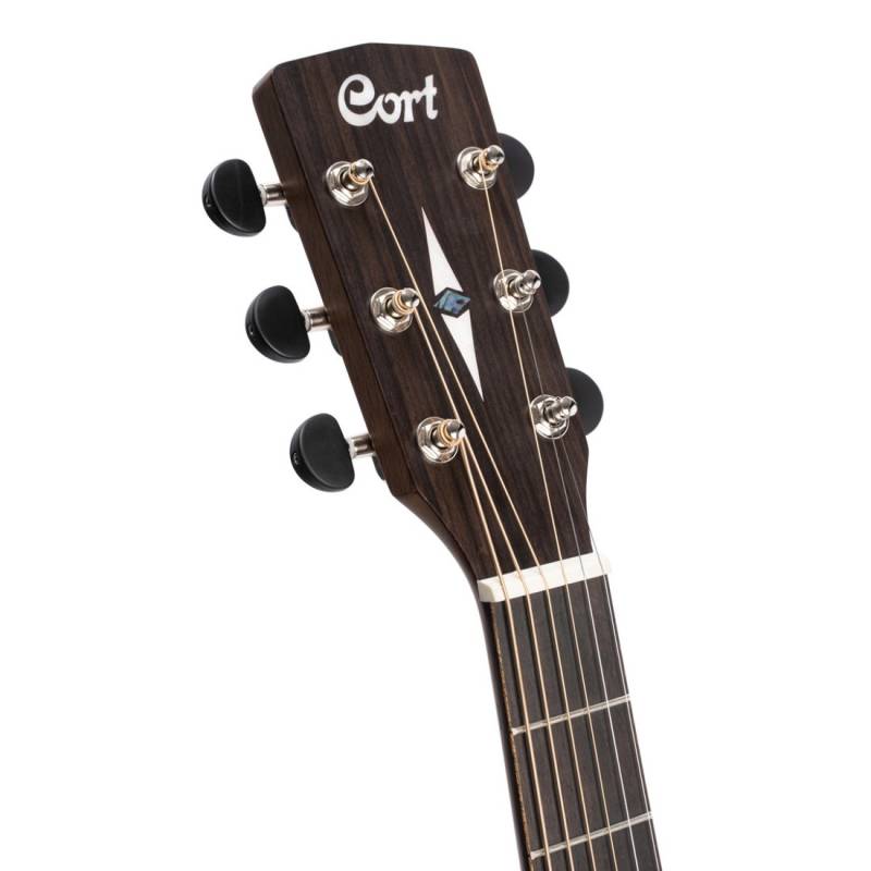 Акустична гітара CORT L450C (NATURAL SATIN)